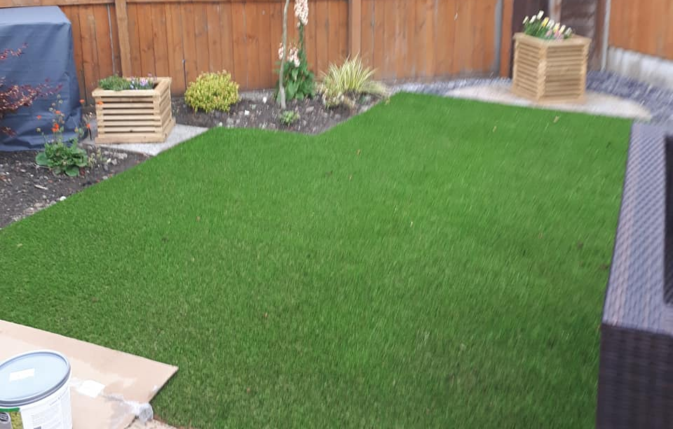 Artificial Grass Ideas Ashford 