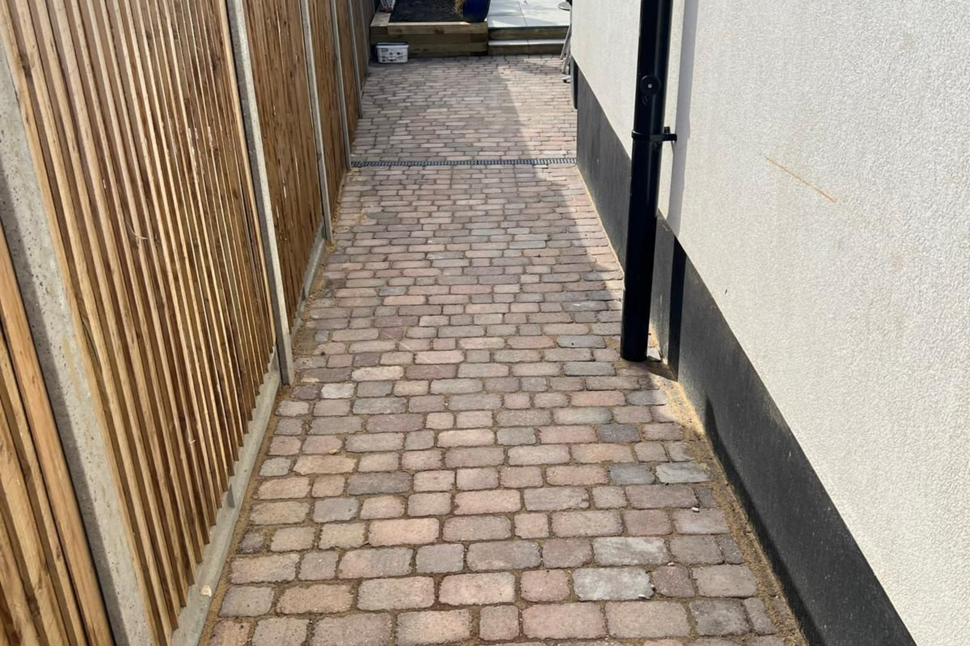 Block Paving Paths