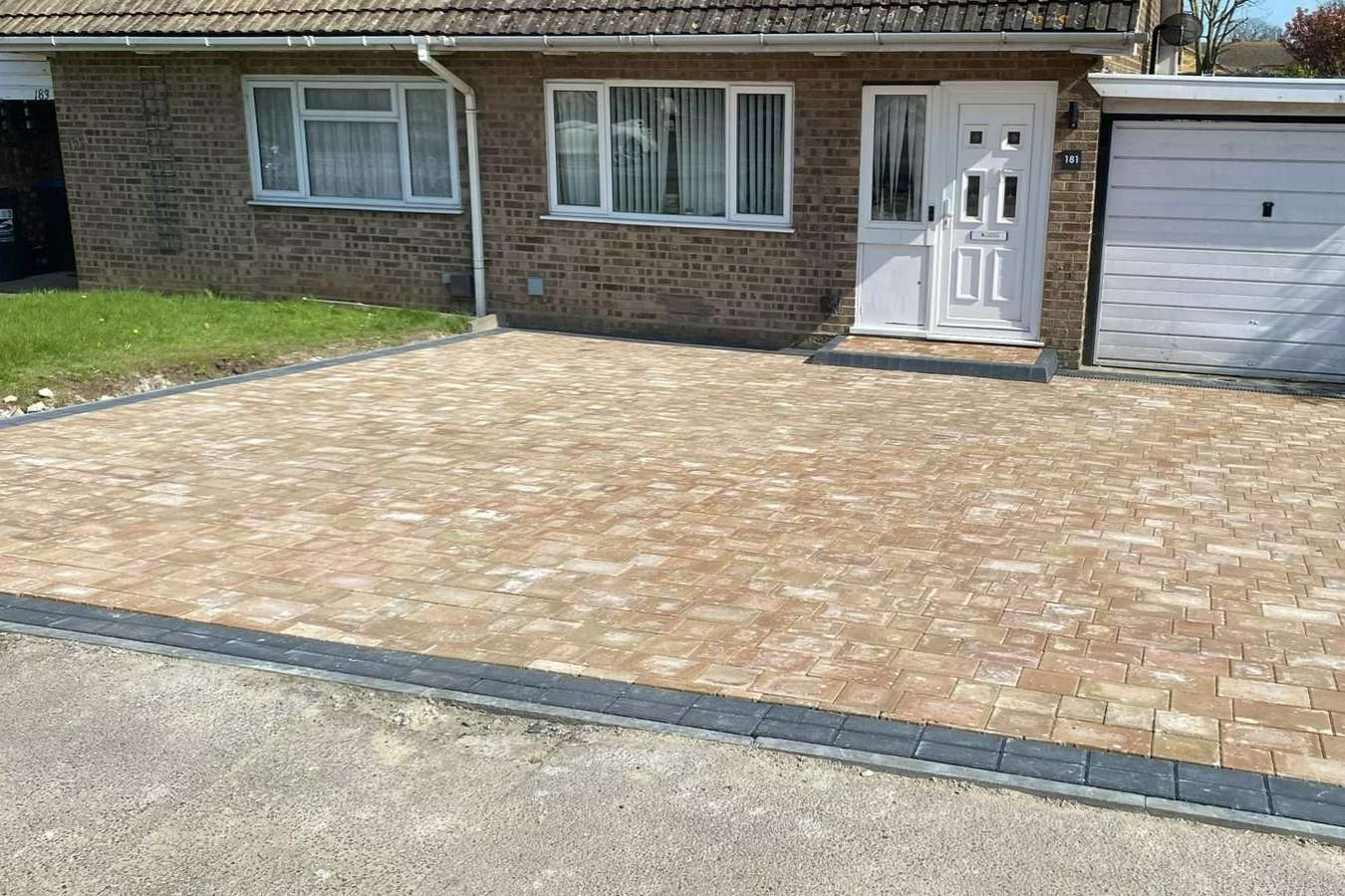 Block Paving Driveways