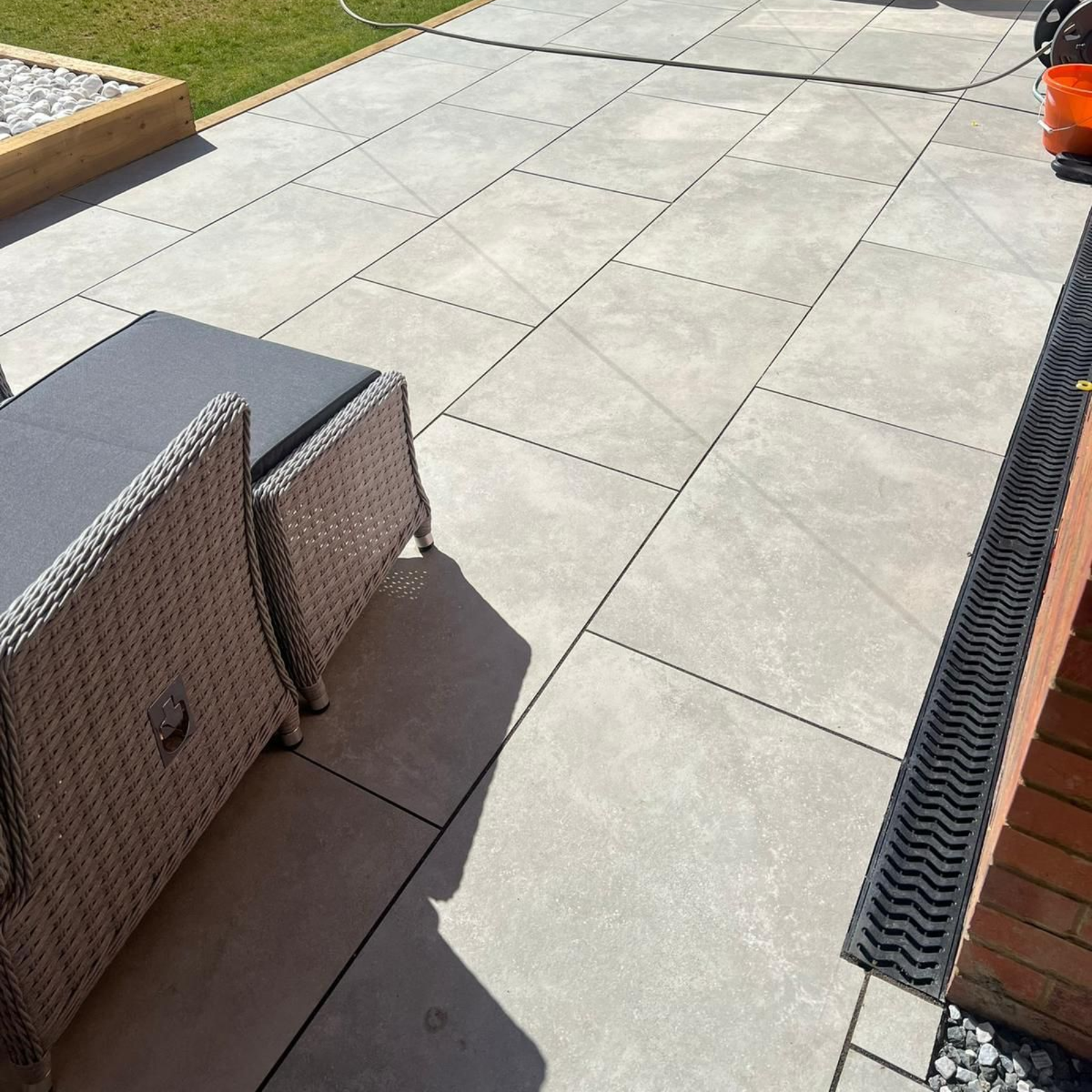 Porcelain Patios Kent