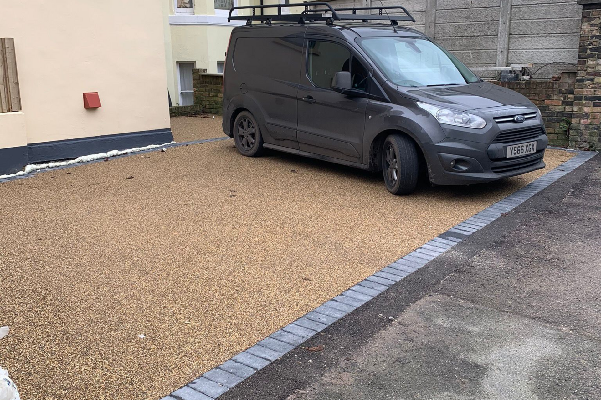 Resin Driveways in Kent