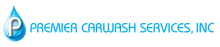 Premier Car Wash Services Logo