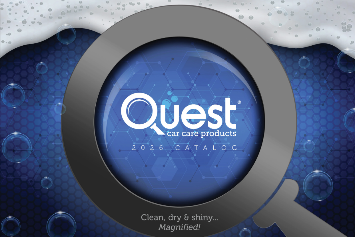 Quest Car Care Catelog