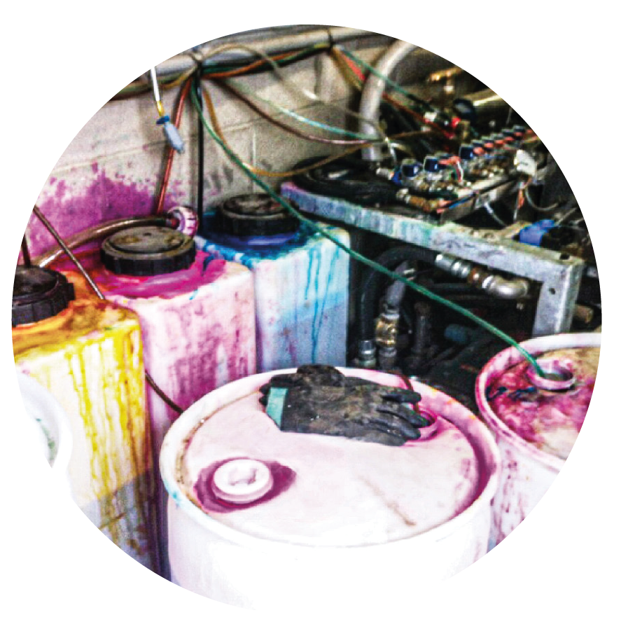CK Chemicals