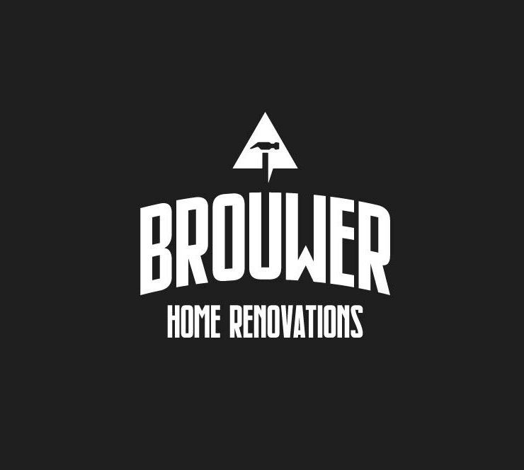 Brouwer Home Renovations Business Logo