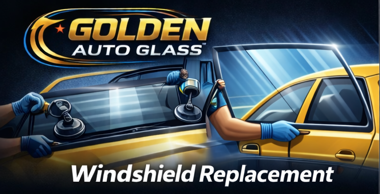 Mobile windshield replacement Houston TX