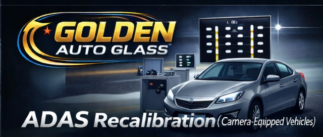 ADAS windshield recalibration Houston TX