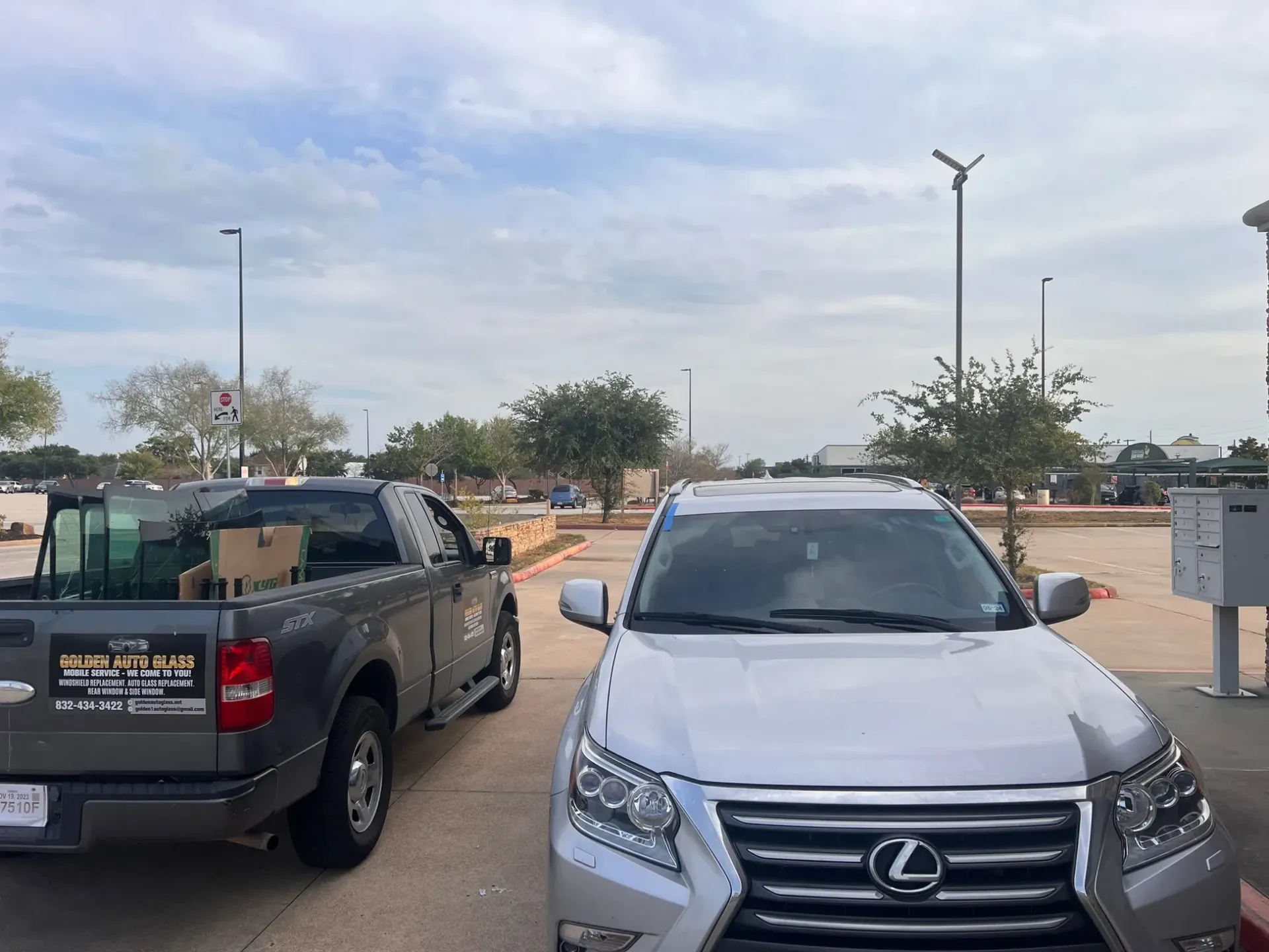 Mobile Auto Glass Repair