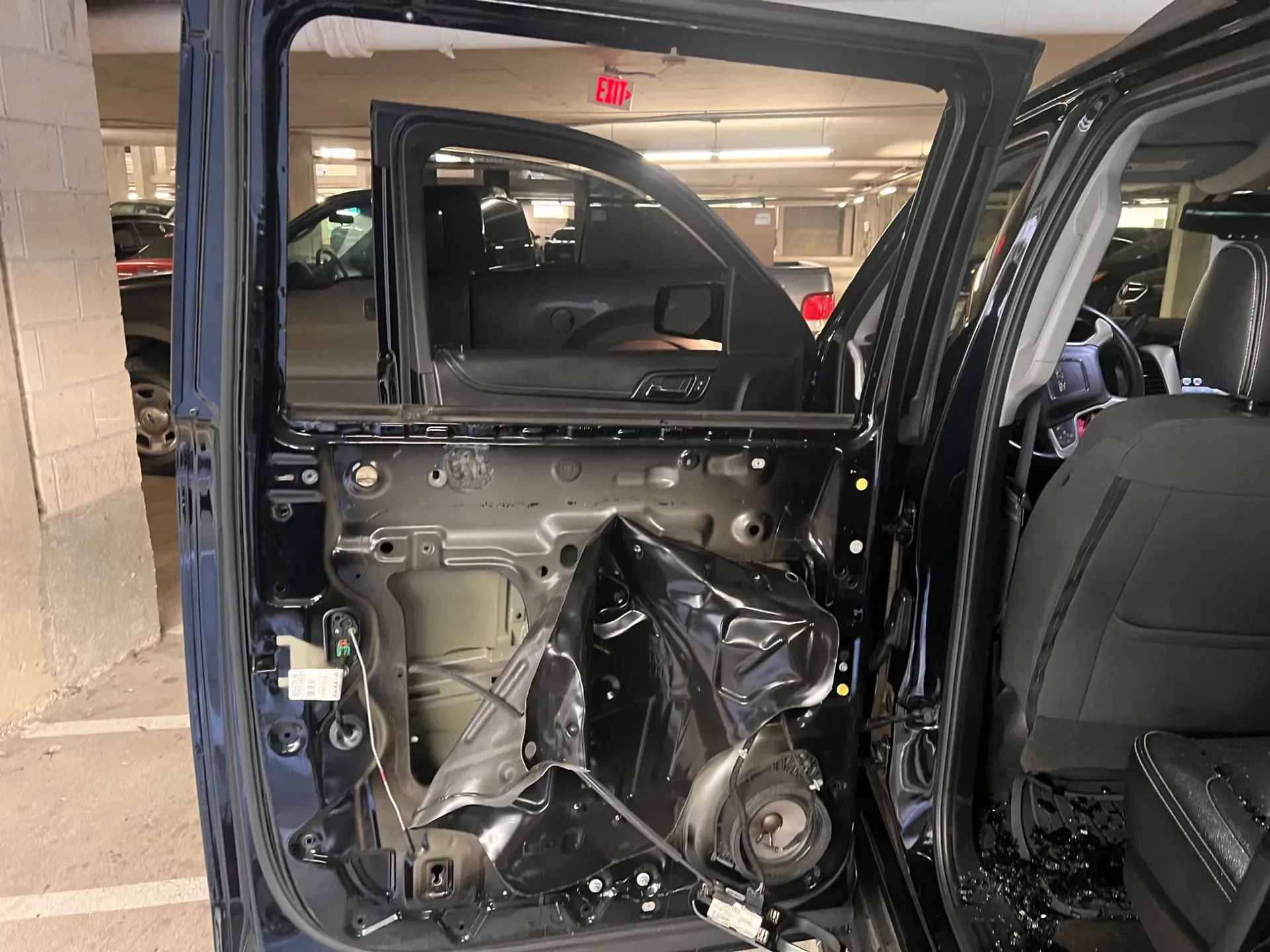 windshield replacement