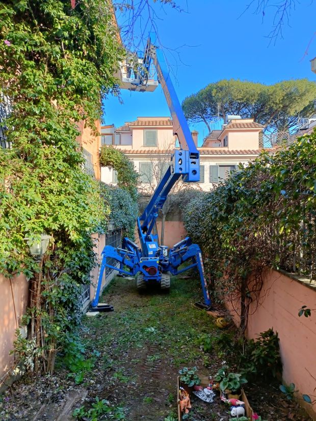 ambienti principali