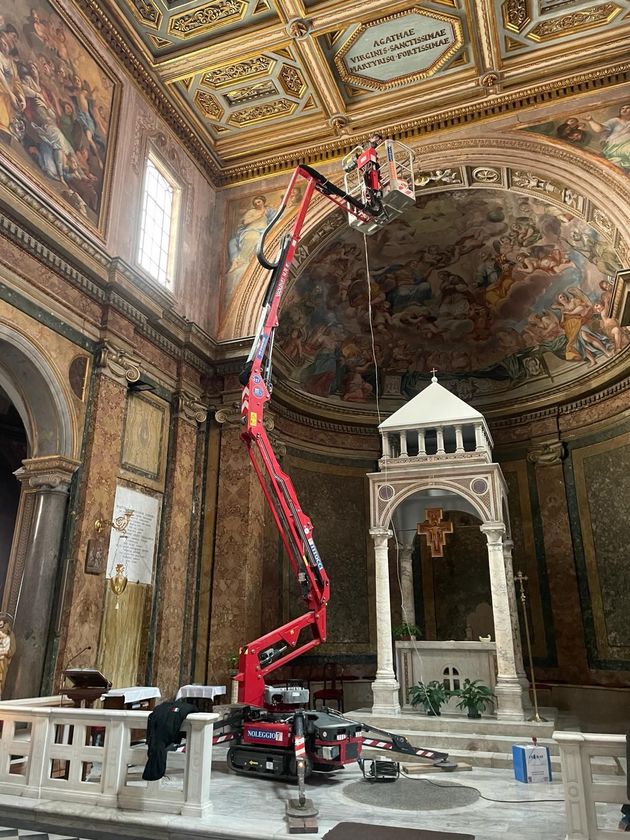 ambienti principali