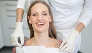 Denti fissi in una sola seduta