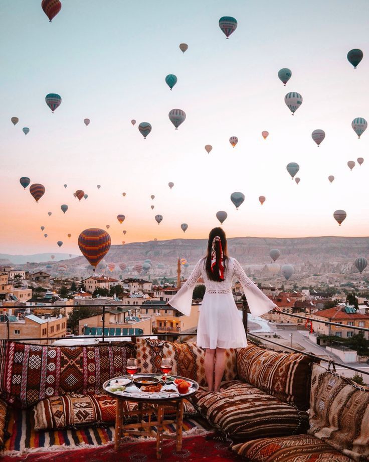 Cappadocia Tour Package from Istanbul by flight