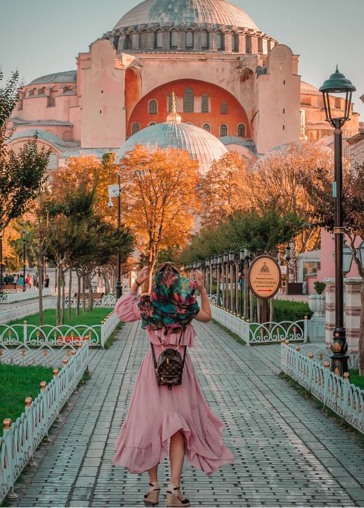 Istanbul Historical Old City Walking Tour