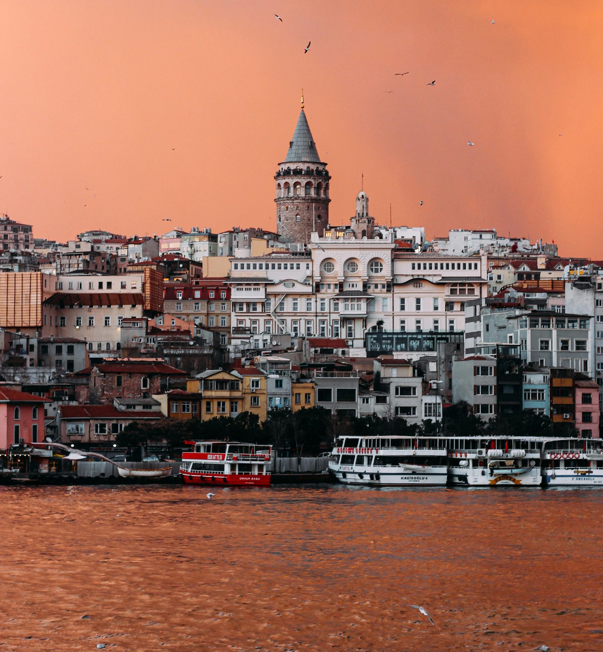 Bosphorus Cruise tour