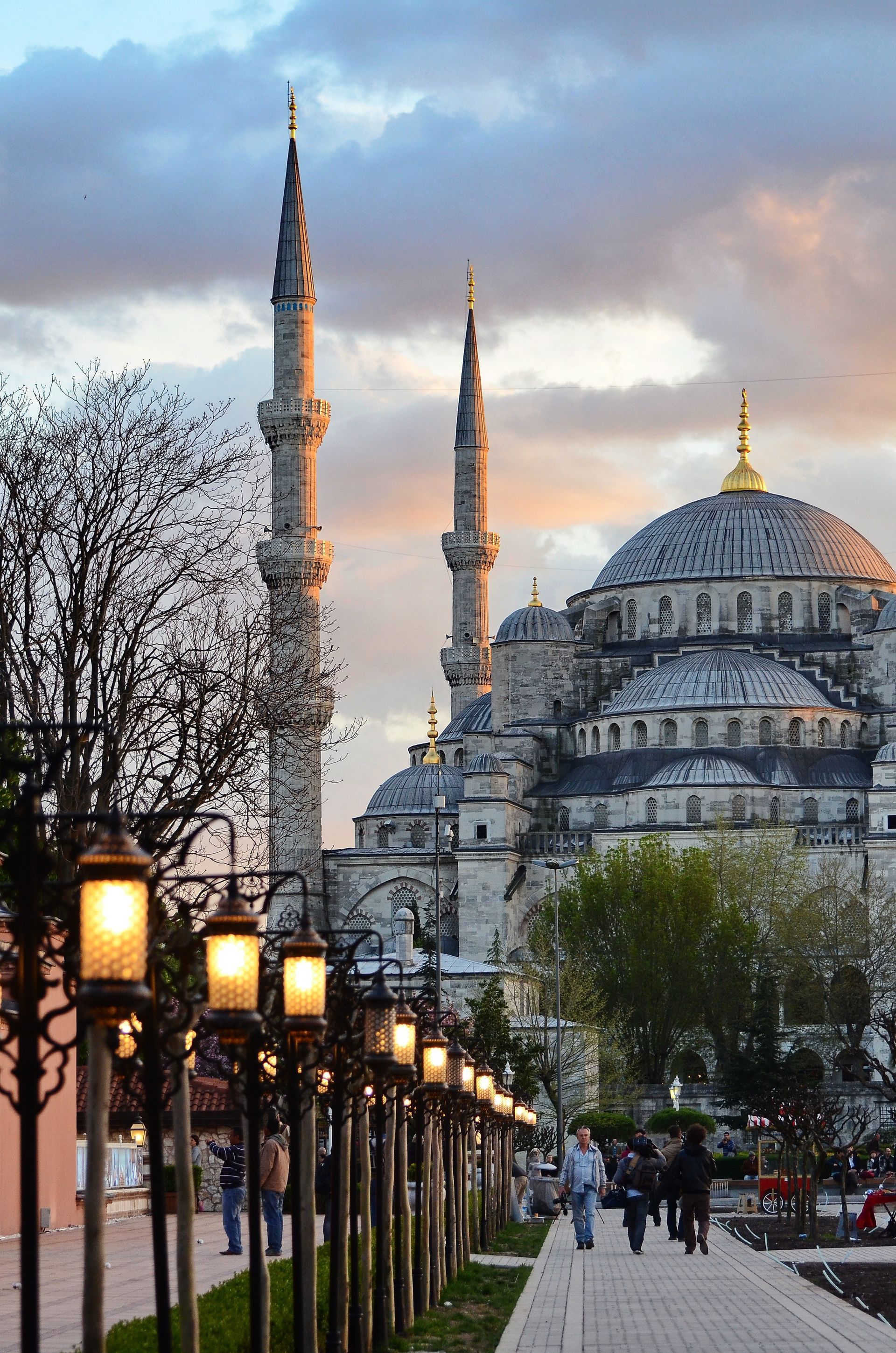 Istanbul Historical Old City Walking Tour