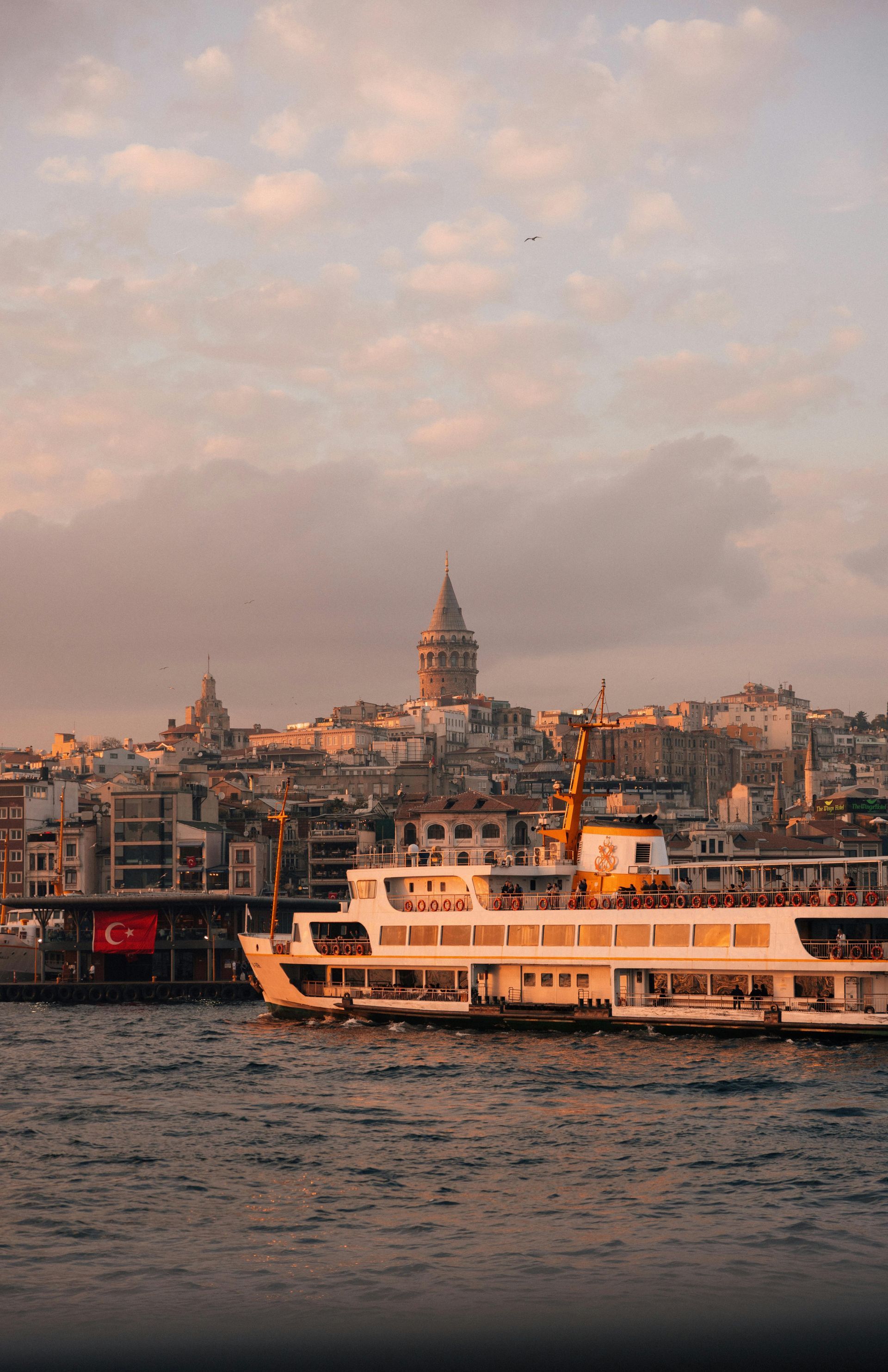 istanbul bosphorus cruise tour