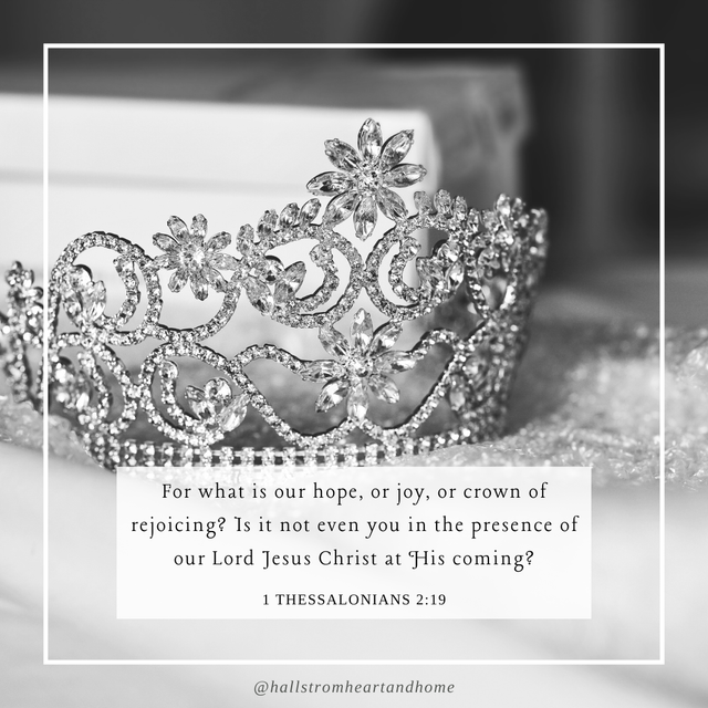Crown Of Wisdom Bible Verse