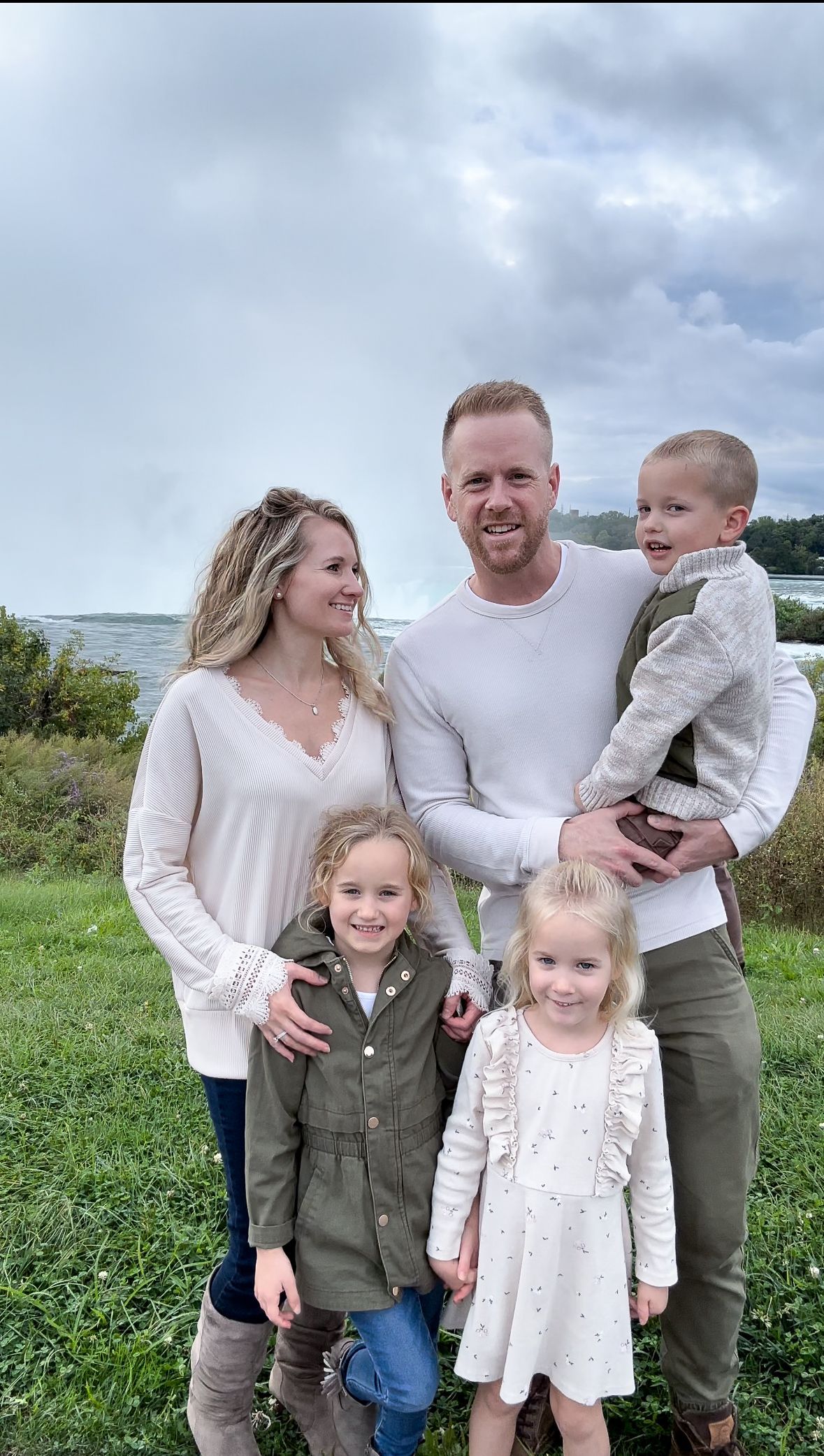 Niagara Falls, family trips, east coast travel and things to do