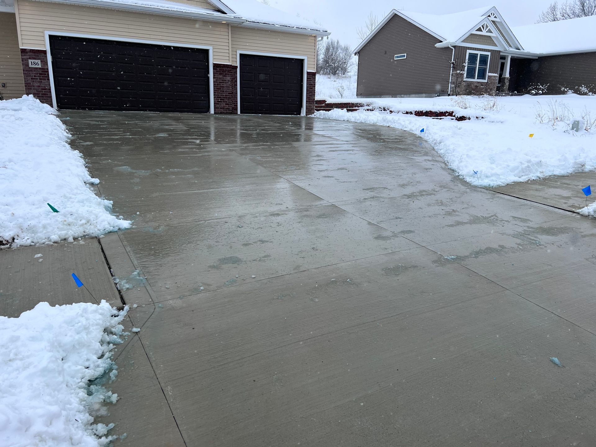 Residential Driveway Snow Removal