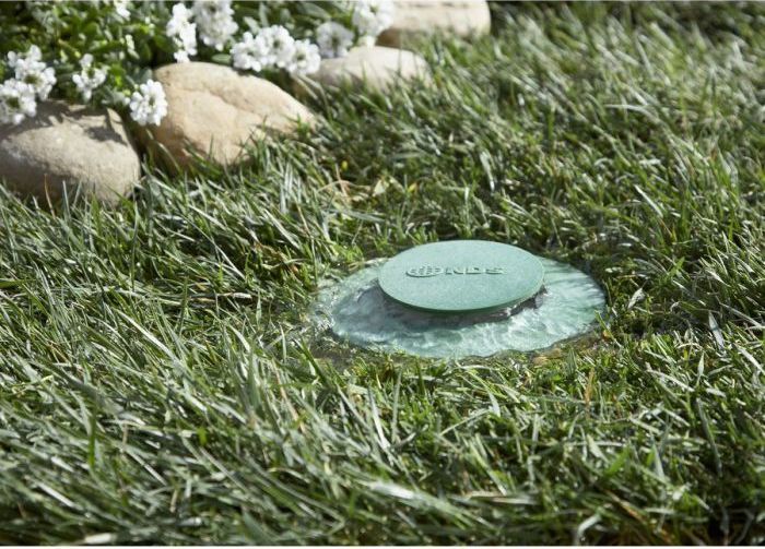 NDS pop up drainage system