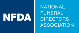 National Funeral Directors Association Logo