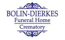 Bolin-Dierkes Funeral Home and Crematory Logo