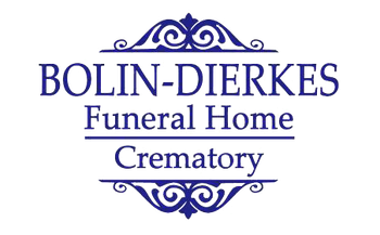Bolin-Dierkes Funeral Home Crematory Footer Logo