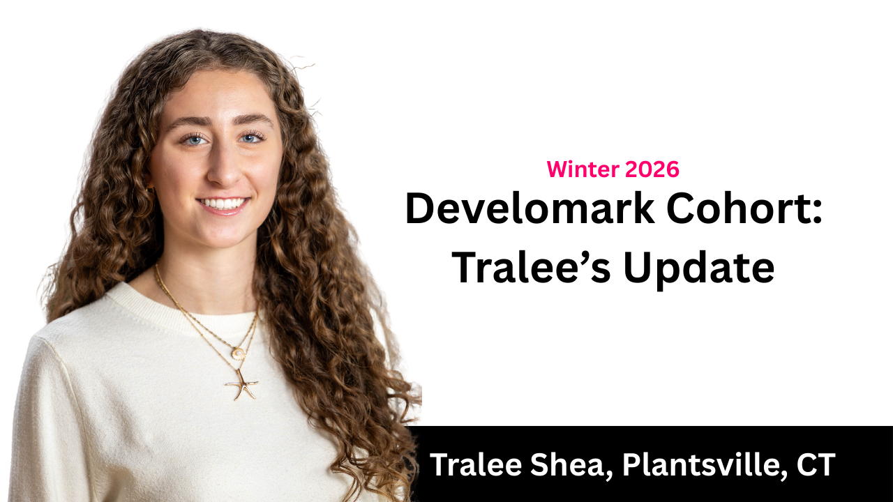 Woman with curly hair; 