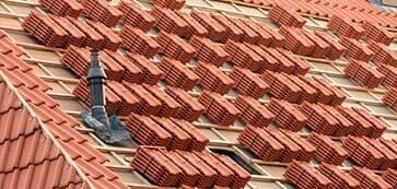 Roof Repair Under Construction — Roof Installation in Kincumber, NSW	