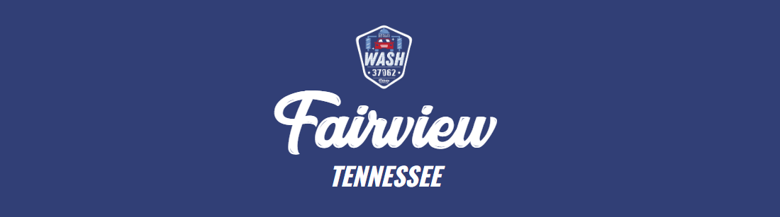 Wash  37062 fAIRVIEW TN Car Wash