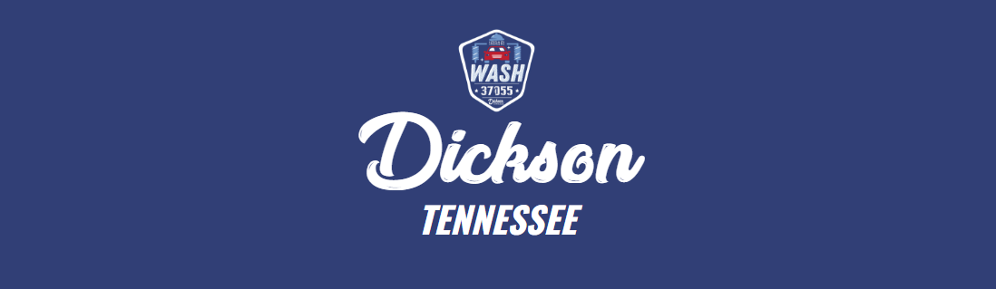 Car wash in Dickson TN