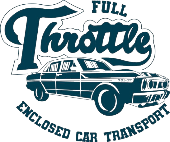 Enclosed Car Carrier Melbourne