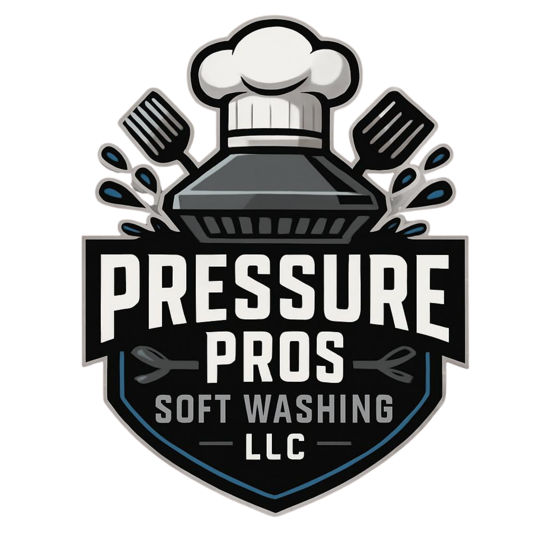Pressure Pros Soft Washing LLC -  Logo