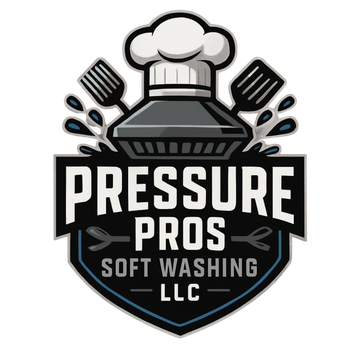 Pressure Pros Soft Washing LLC -  Logo