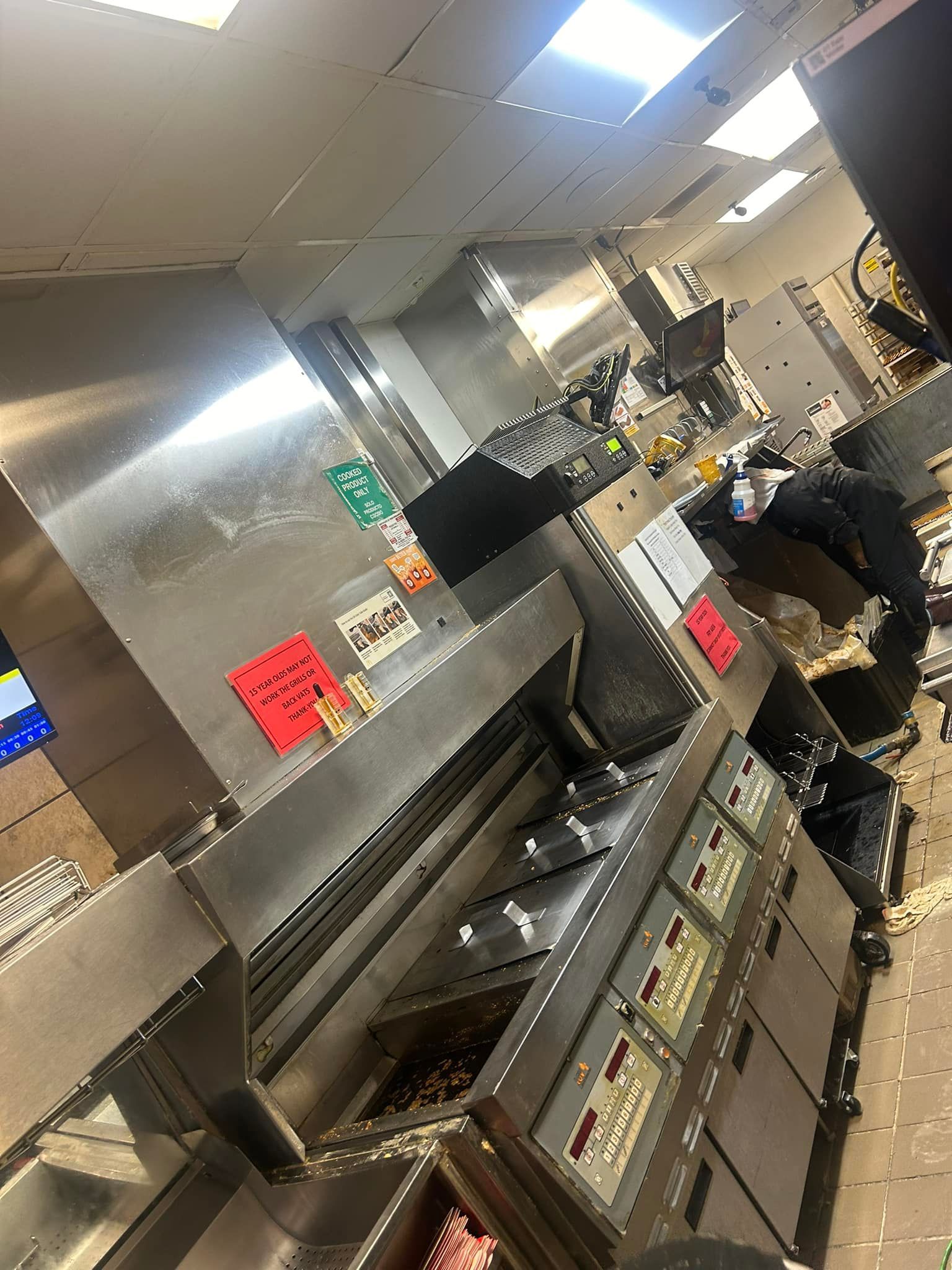 Pressure Pros Soft Washing LLC | swimming pool with a concrete deck next to it.