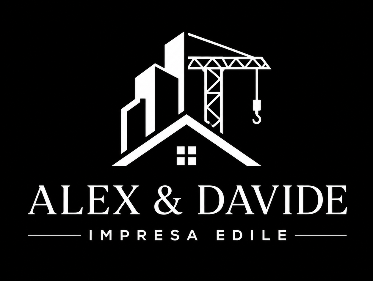 IMPRESA EDILE ALEX DAVIDE LOGO