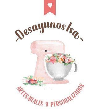 Logo de Desayunos Isa