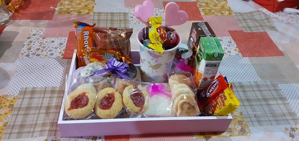 Desayunos para parejas