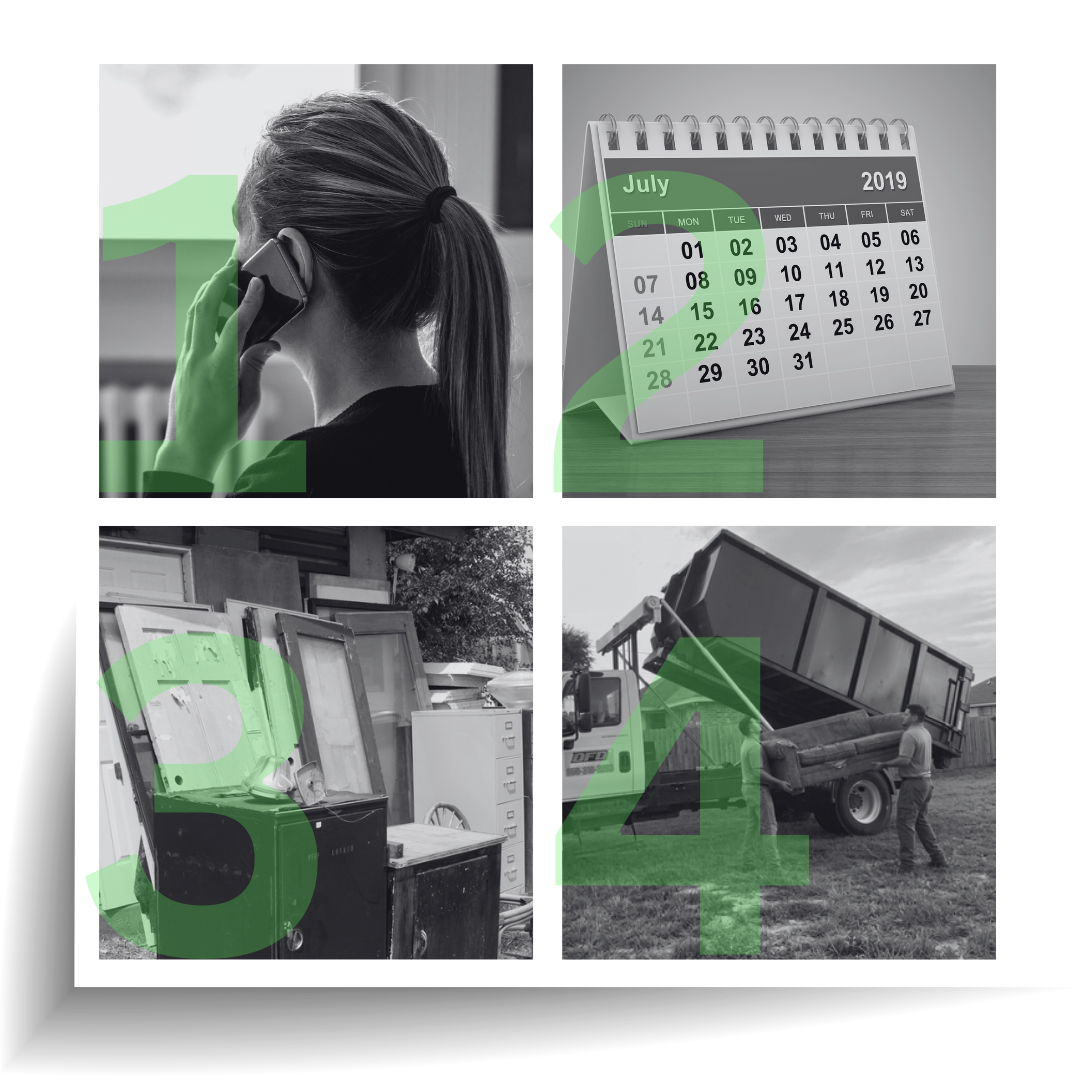 an image of people with numbers in the foreground