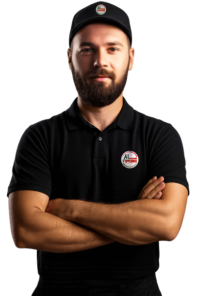 A1 Professional Appliance Repair Person