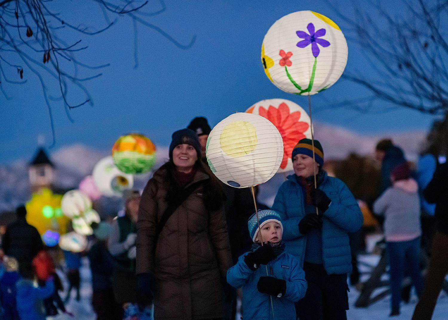 Winter Bloom Lantern Parade 2024   38 LANTERNPARADE 1920w 