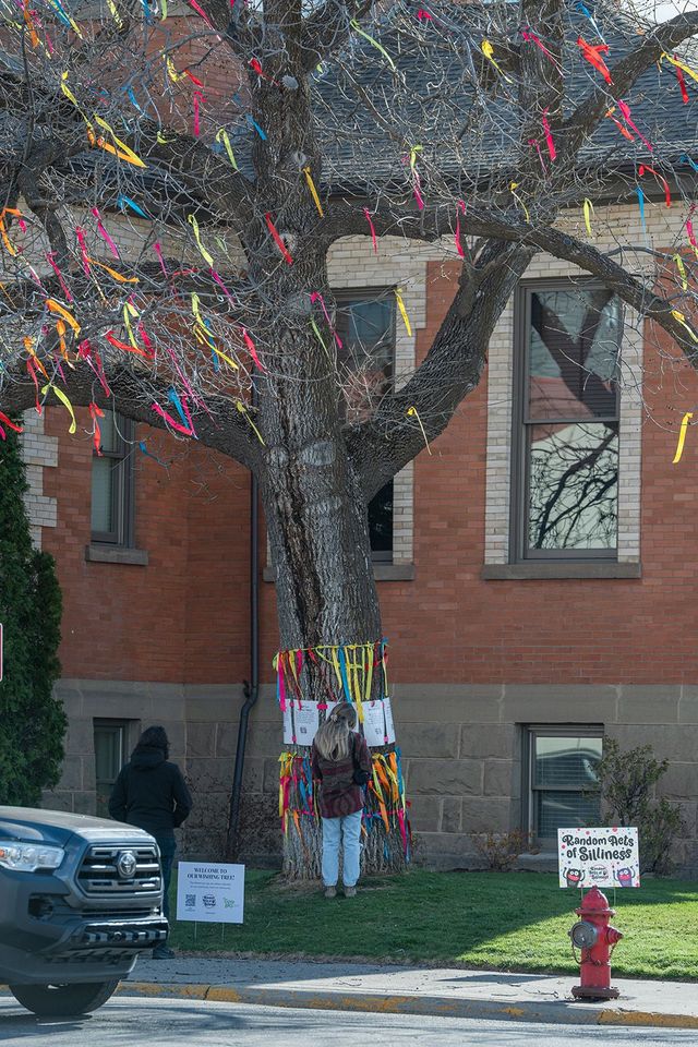 2026 Community Wishing Tree