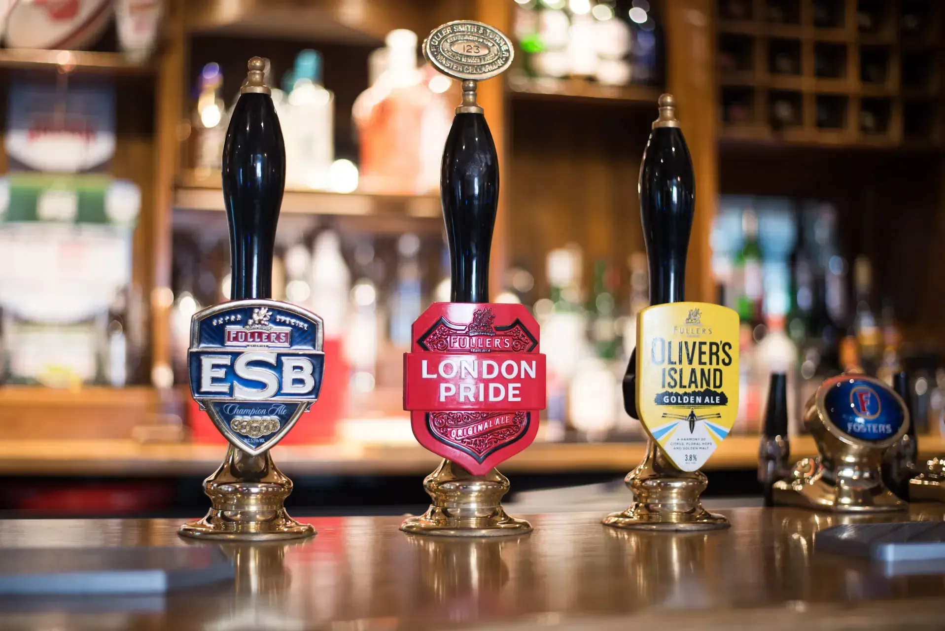 The Beehive, Brentford | Well Stocked Bar