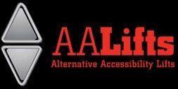 Logo, Alternative Accessibility Lifts - Accessibility Products