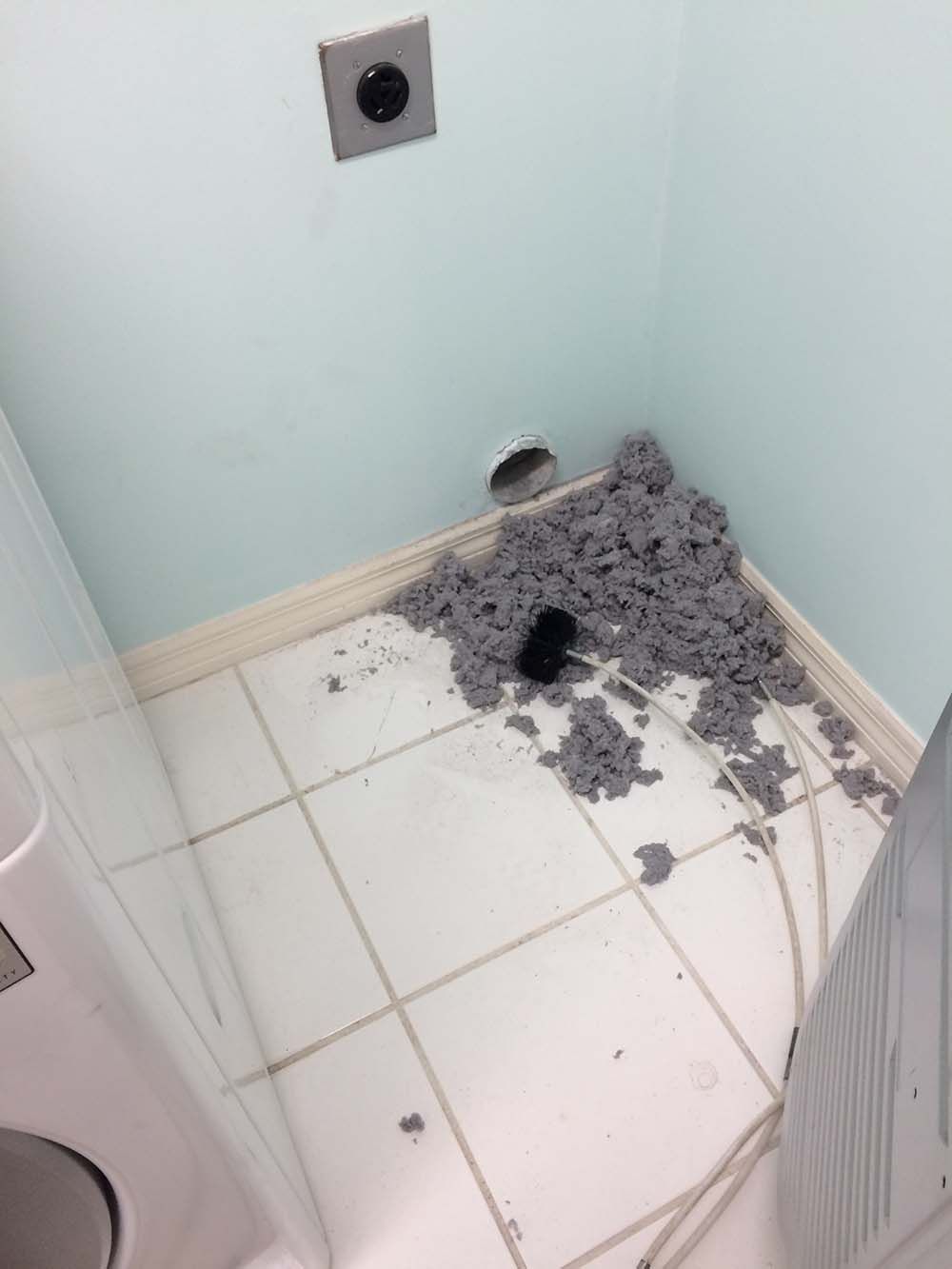 Dryer Vent Cleaning & Repairs‎ in Cape Coral Fl - Call Us Now Flat Rate ...