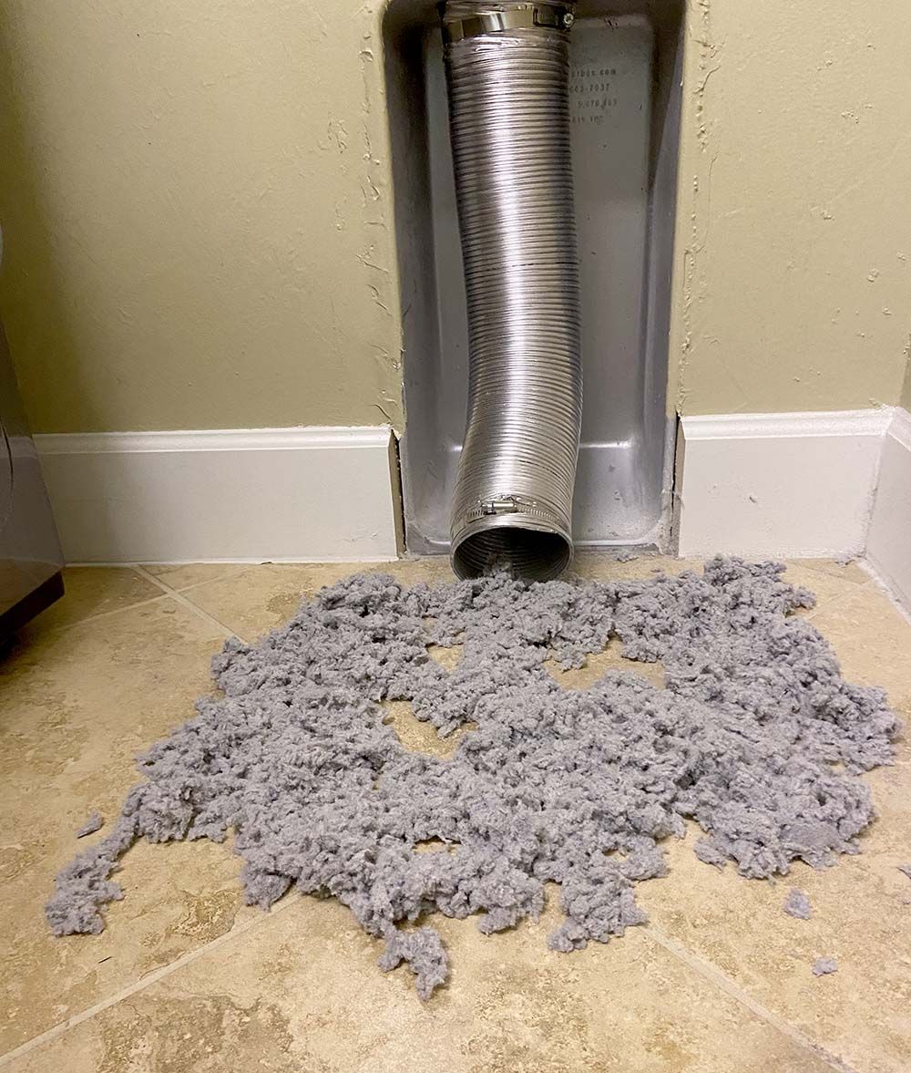 Dryer Vent Cleaning & Repairs‎ in Cape Coral Fl - Call Us Now Flat Rate ...