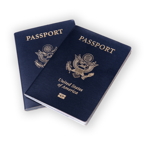 Passport Photos image
