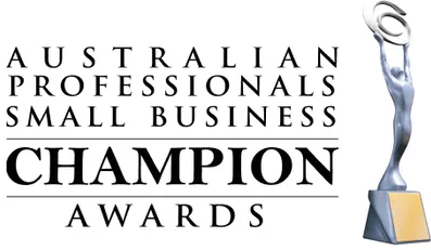 Australian construction awards 2020 logo