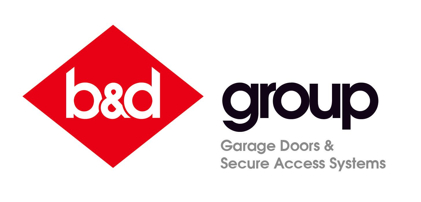 b&d group logo